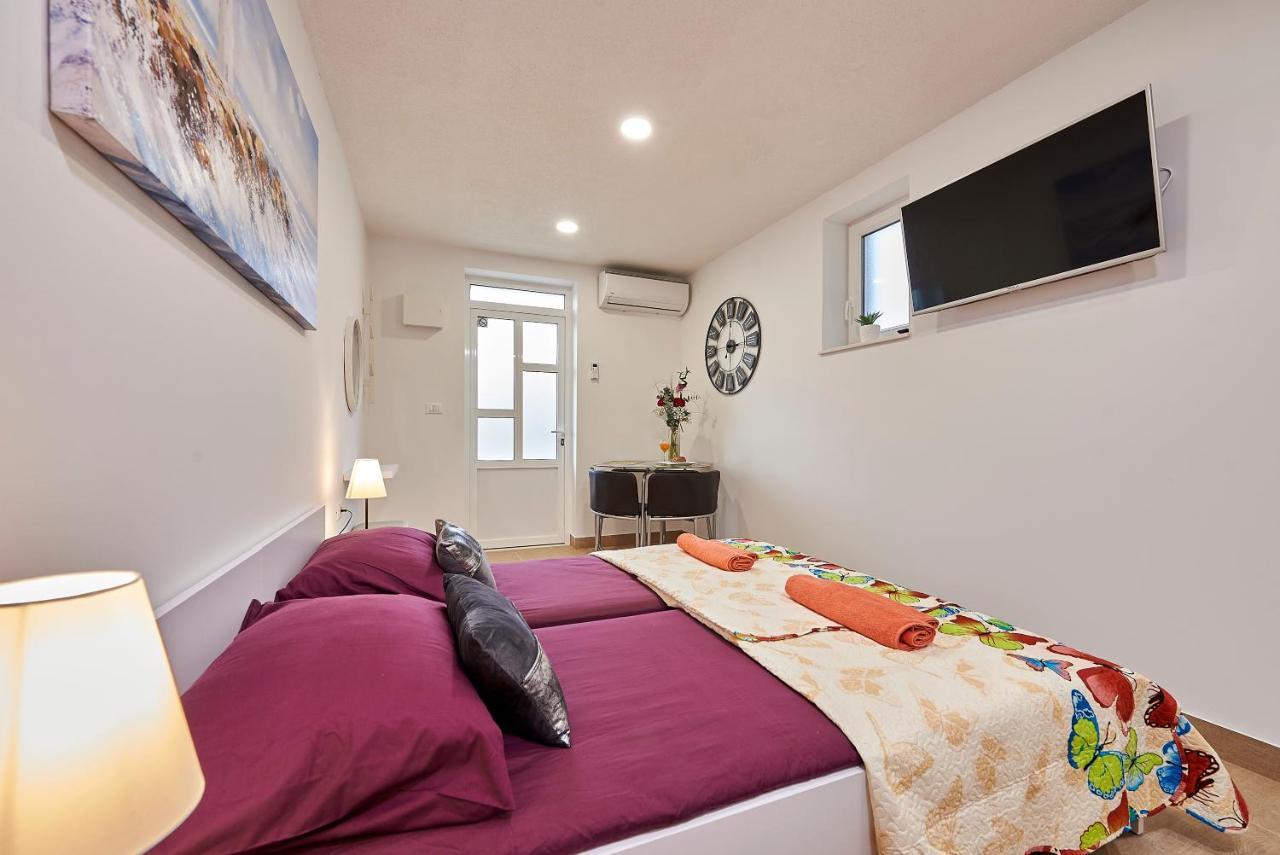 Studio Apartment Bascan Trogir Extérieur photo